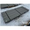 Image 2 : (50) 8 FT. Steel Roofing
