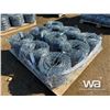 Image 2 : (9) Rolls Of 1320 FT. 12.5 Gauge Barbed Wire