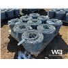 Image 3 : (9) Rolls Of 1320 FT. 12.5 Gauge Barbed Wire