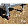 Image 5 : 6X4 FT. Steel Work Bench On Wheels