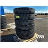 Image 2 : (6) Grizzly 11R24.5-16PR Truck Tires