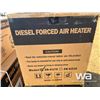 Image 2 : Diesel Forced Air Heater 51KW
