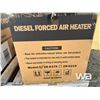 Image 2 : Diesel Forced Air Heater 51KW