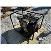 Image 3 : Honda GX 240 3 IN. Trash Pump