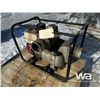 Image 3 : Honda GX 390 4 IN. Trash Pump