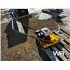 Image 2 : Wacker Neuson WP 1550 Plate Tamper