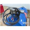 Image 5 : Blue Tidy Tank With Electric Pump