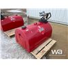Image 3 : Red Tidy Tank With Electric Pump
