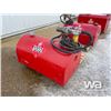 Image 2 : Red Tidy Tank With Electric Pump