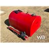 Image 3 : 100 Gal. Red Slip Tank