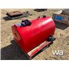 Image 4 : 100 Gal. Red Slip Tank