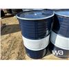 Image 2 : (1) 200L Drum of Grease