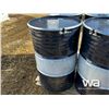 Image 3 : (1) 200L Drum of Grease