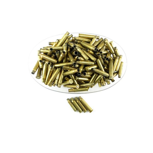NON-PRIMED ASSORTED BRASS CASES LOT