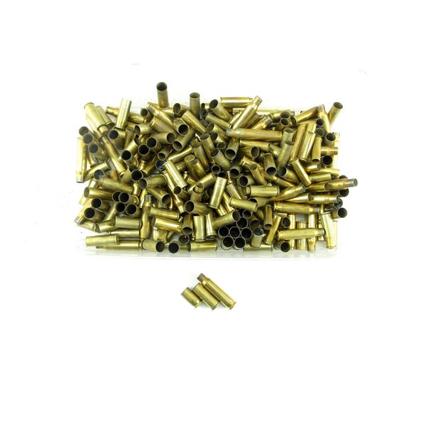 NON-PRIMED ASSORTED BRASS CASES LOT