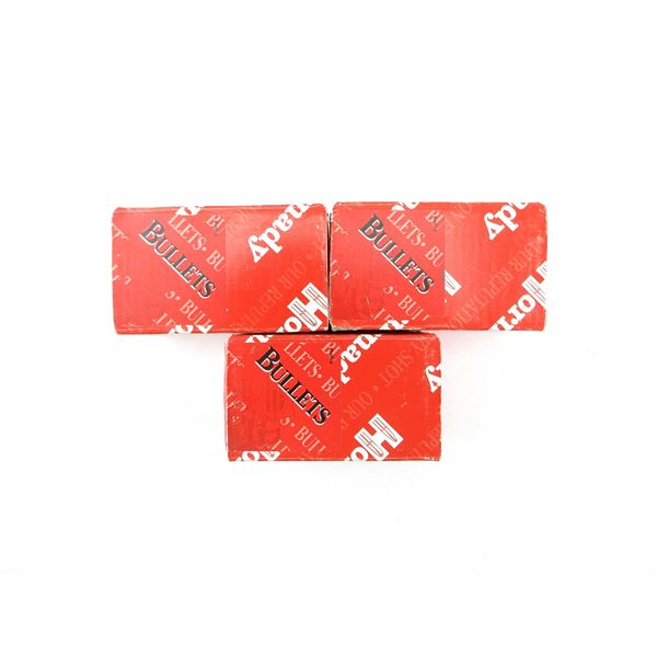 HORNADY 6MM CALIBER BULLETS LOT