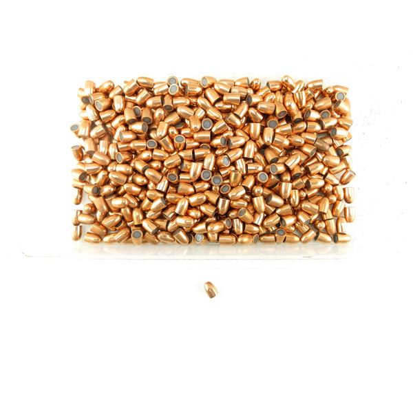 UNKNOWN .45 CALIBER BULLETS LOT