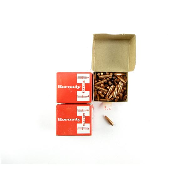 HORNADY .22 CALIBER BULLETS LOT