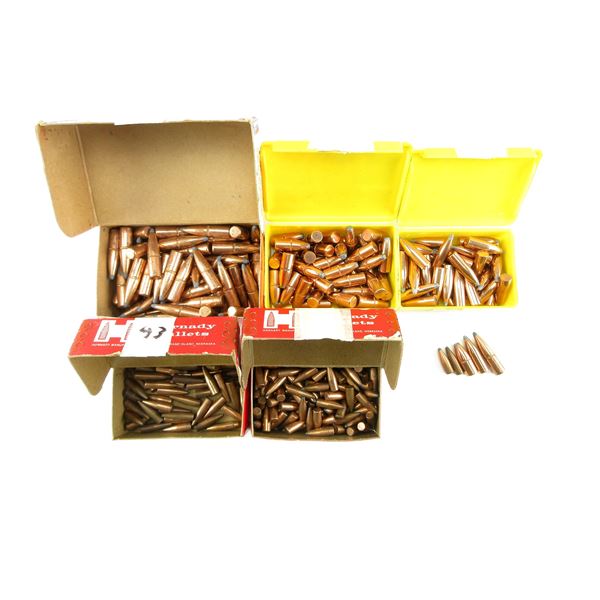ASSORTED BULLETS LOT