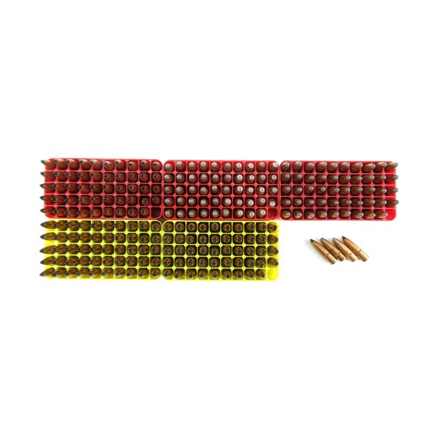ASSORTED CIL .277" BULLETS LOT
