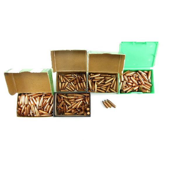 ASSORTED .270 CALIBER BULLETS LOT