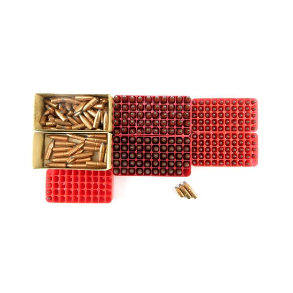 ASSORTED CIL BULLETS LOT