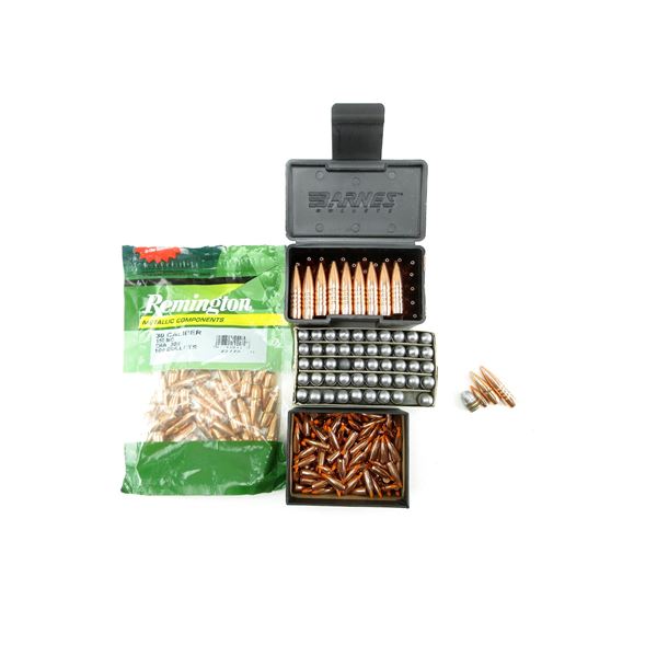 ASSORTED BULLETS LOT