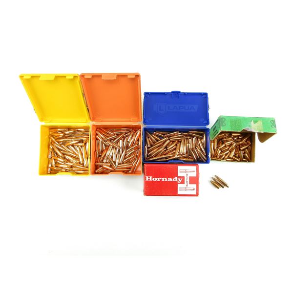 ASSORTED 6MM BULLET LOT