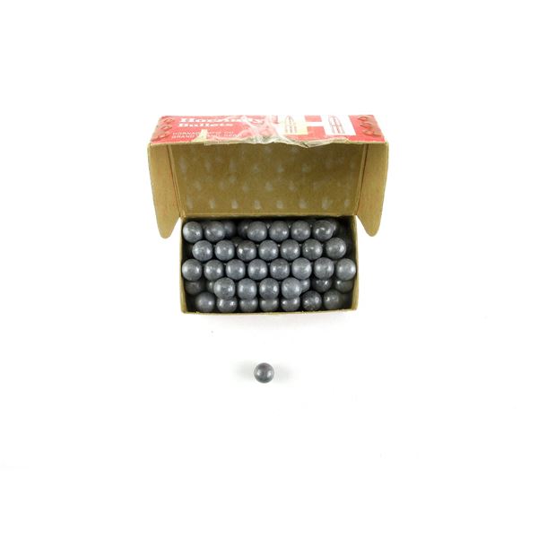 HORNADY .451" LEAD BALL LOT