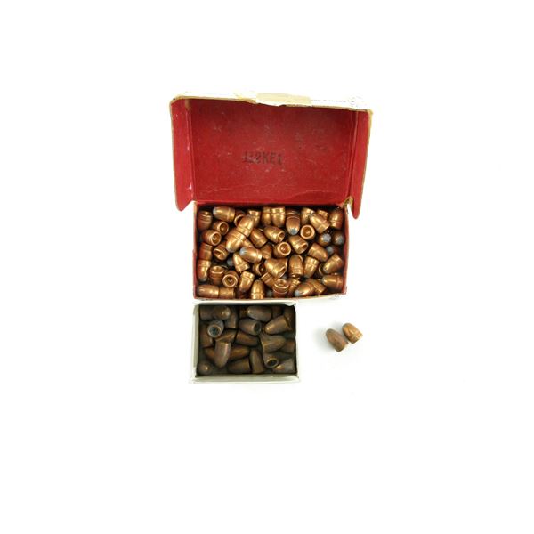 ASSORTED 9MM BULLET LOT