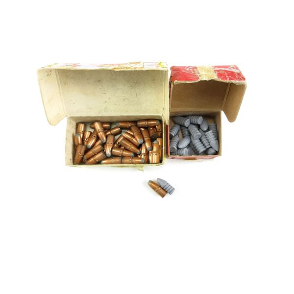 ASSORTED .32 CAL. BULLET LOT