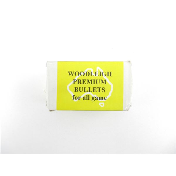 WOODLEIGH .470 NITRO BULLETS LOT