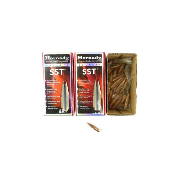 HORNADY .270 CALIBER BULLETS LOT