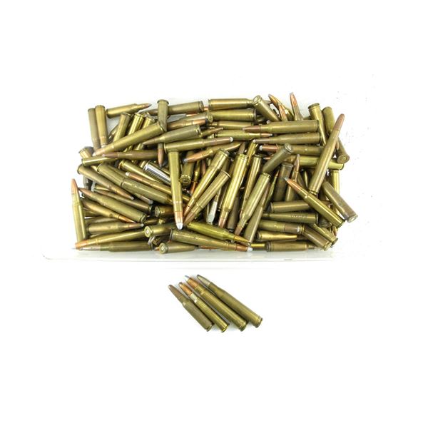 RELOADED ASSORTED AMMO LOT