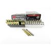 Image 2 : ASSORTED WINCHESTER / HORNADY .270 WIN AMMO AND NON-PRIMED BRASS CASES ETC. LOT