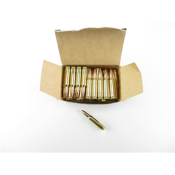 SAKO .308 WIN AMMO LOT