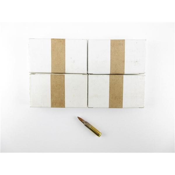 ASSORTED 5.56MM (.223 NATO) AMMO LOT