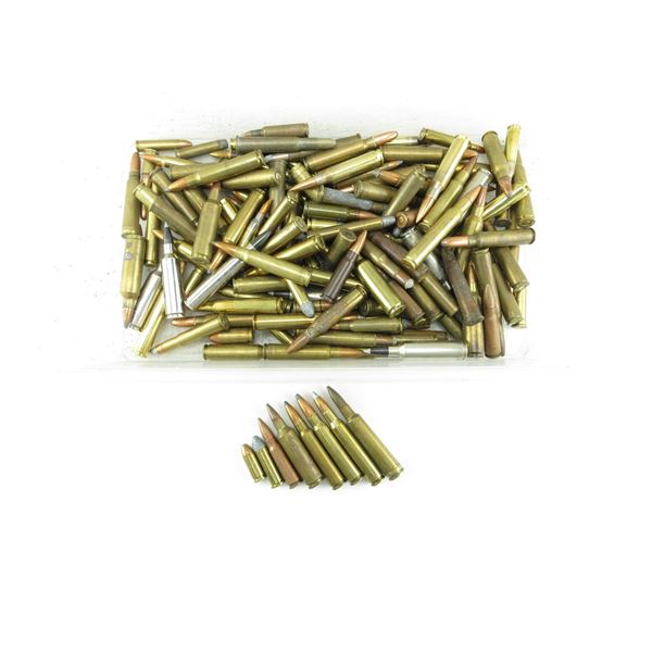 ASSORTED AMMO LOT