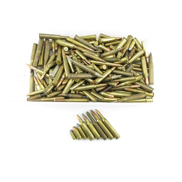 ASSORTED AMMO LOT