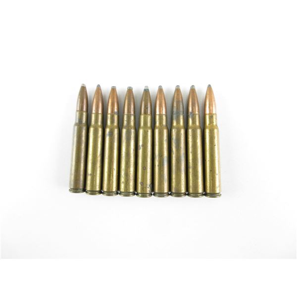 ASSORTED 8MM MAUSER AMMO LOT
