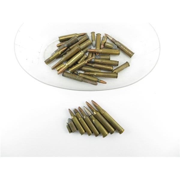 ASSORTED AMMO AND DUMMY RNDS LOT