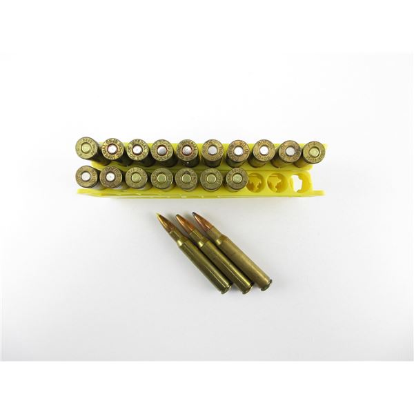 ASSORTED .30-06 SPRG AMMO LOT