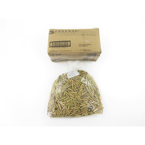 FEDERAL .223 REM AMMO LOT