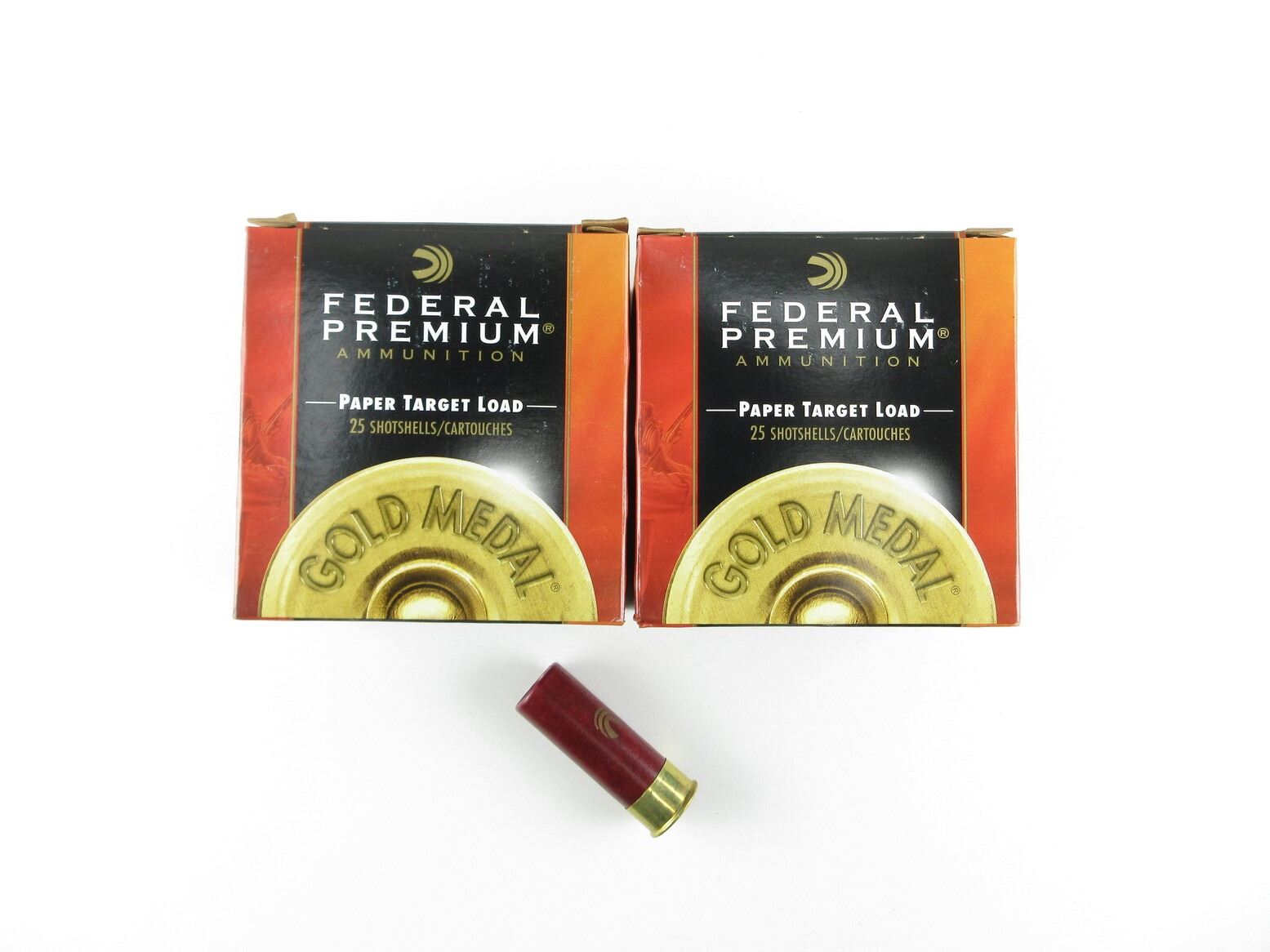 Federal Short Shell FEDERAL PREMIUM 12 GAUGE 2 3/4