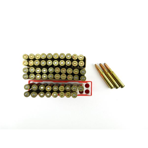 ASSORTED .30-06 SPRG AMMO LOT