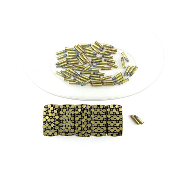 ASSORTED .22 LR AMMO LOT