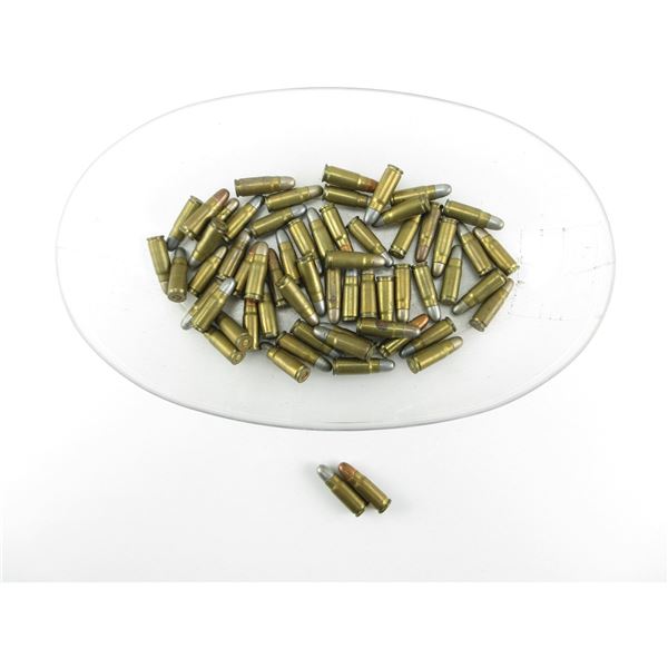 ASSORTED 7.63 MAUSER AMMO LOT