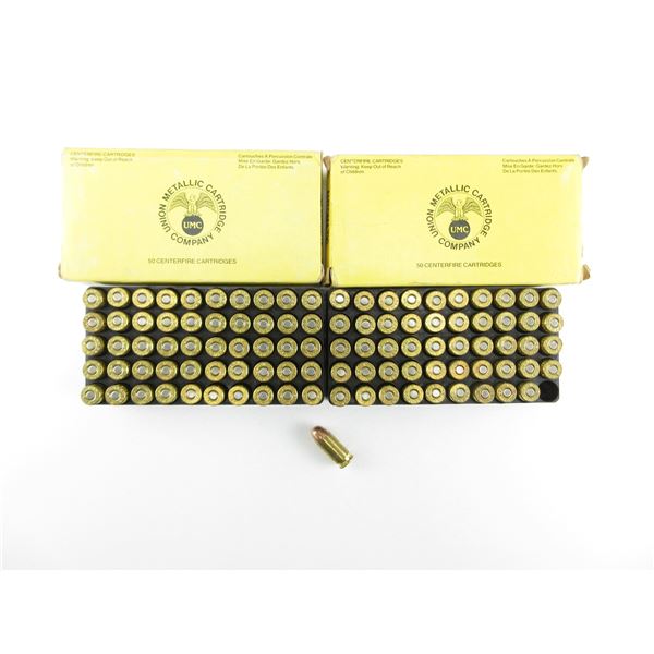UMC .45 AUTOMATIC AMMO LOT