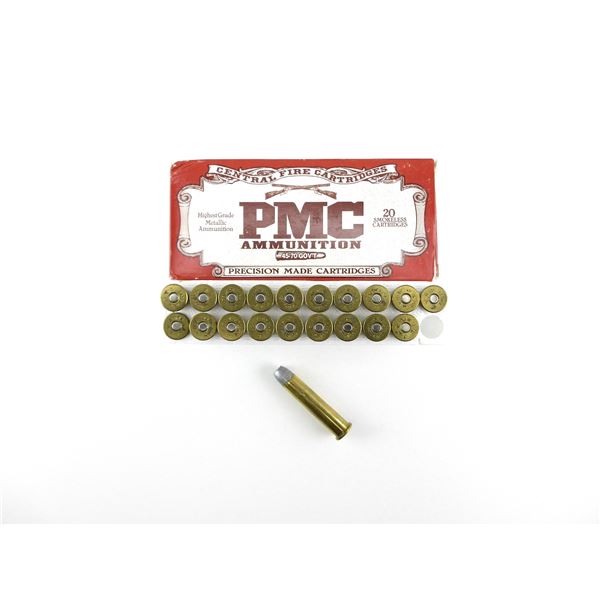 PMC .45-70 GOVT AMMO LOT