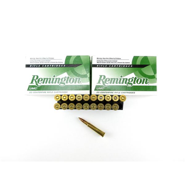 REMINGTON .303 BR AMMO LOT